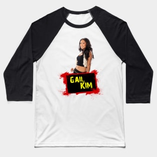 Gail Kim Baseball T-Shirt